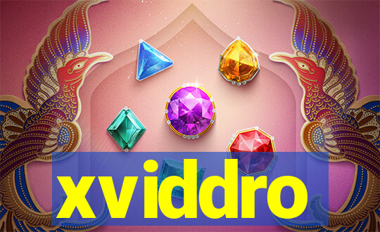 xviddro