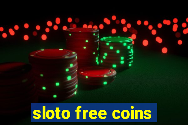 sloto free coins