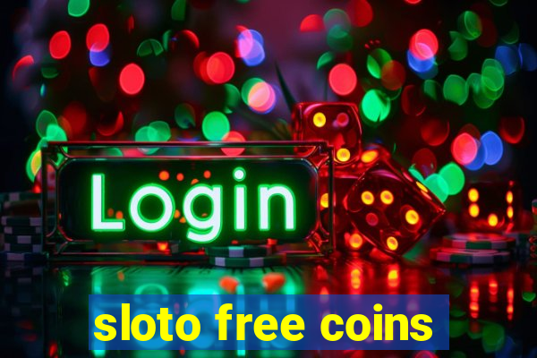 sloto free coins