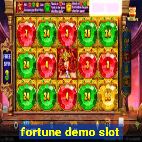 fortune demo slot