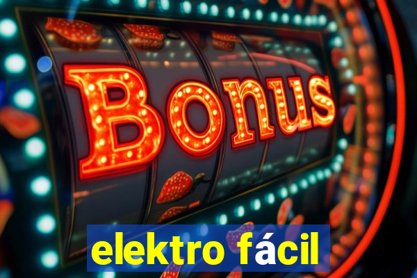 elektro fácil