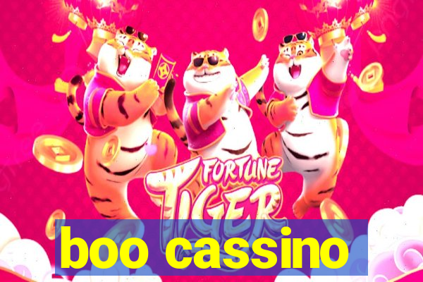 boo cassino