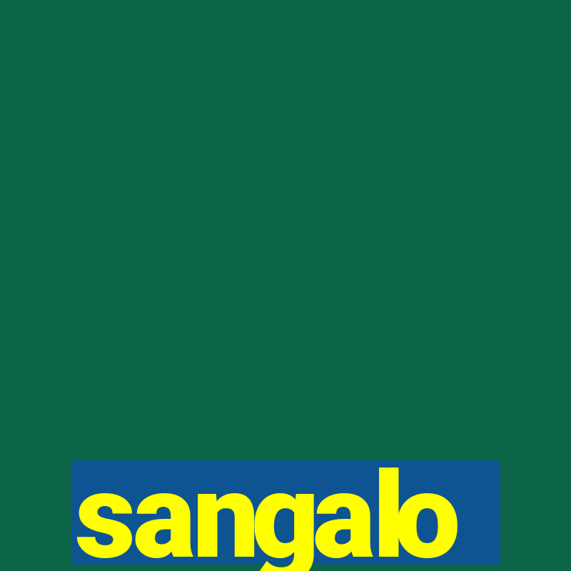 sangalo