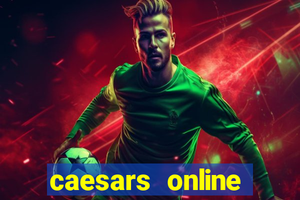 caesars online sports betting new jersey