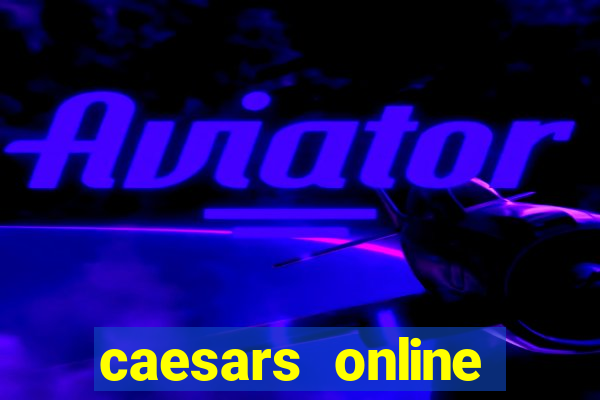 caesars online sports betting new jersey