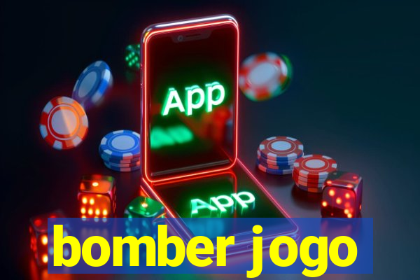 bomber jogo