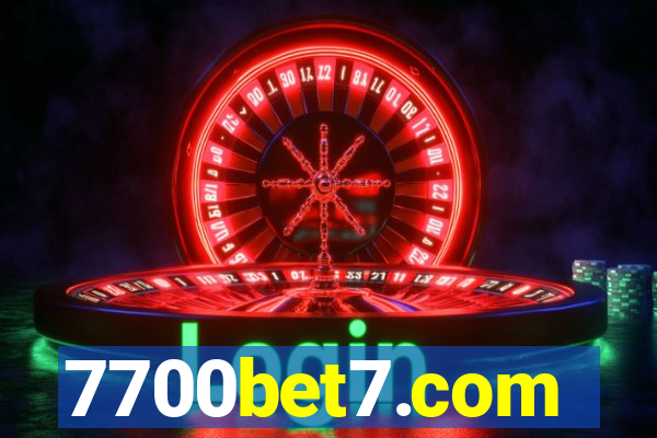 7700bet7.com