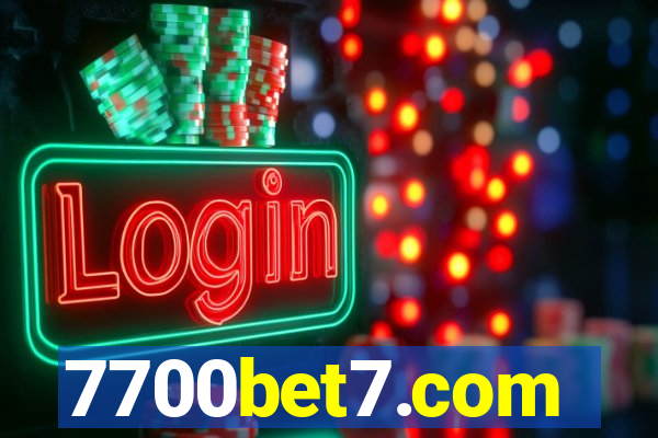 7700bet7.com