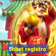 5hbet registro