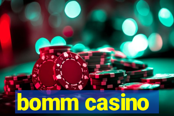 bomm casino