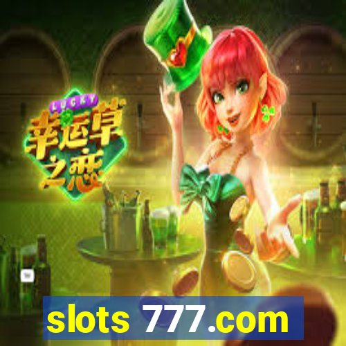 slots 777.com