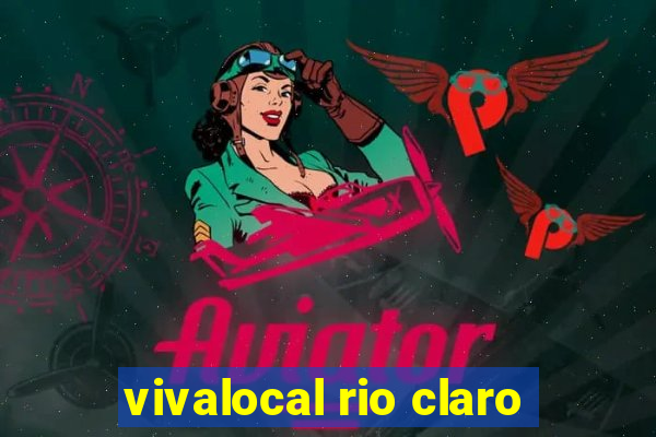 vivalocal rio claro