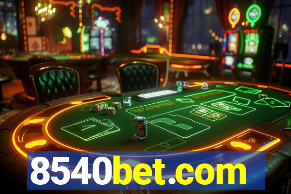 8540bet.com