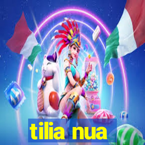 tilia nua