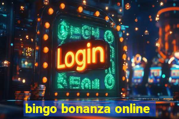 bingo bonanza online