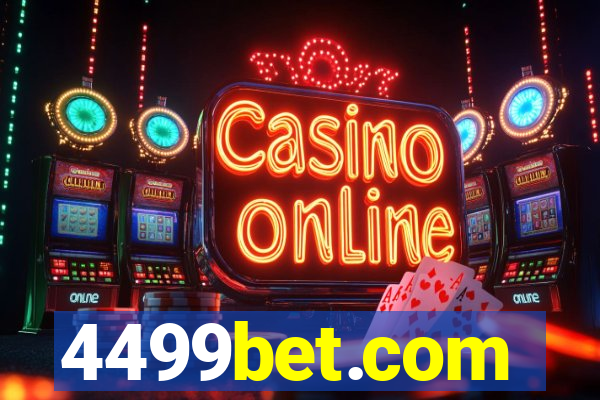 4499bet.com