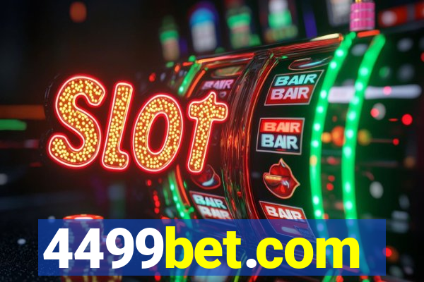 4499bet.com