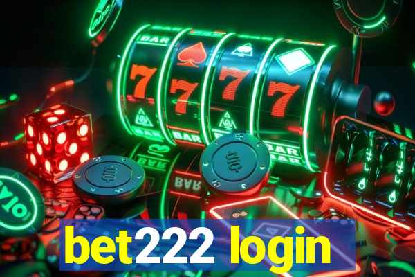 bet222 login