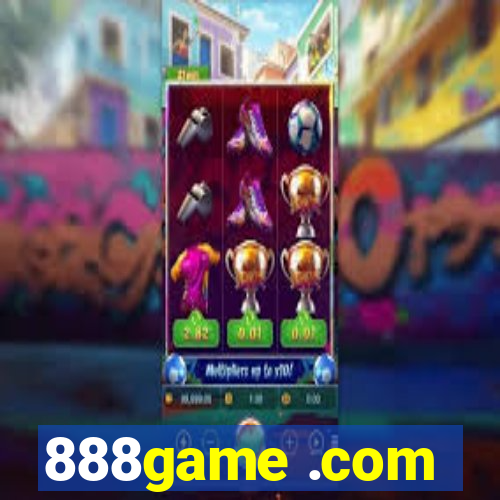 888game .com