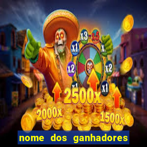 nome dos ganhadores do viva sorte de hoje