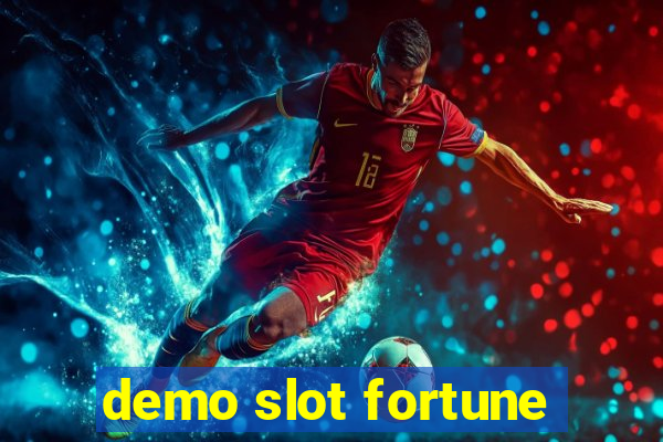 demo slot fortune