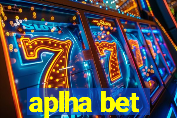 aplha bet