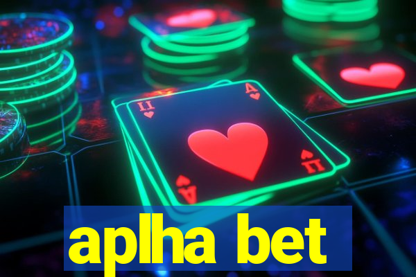 aplha bet