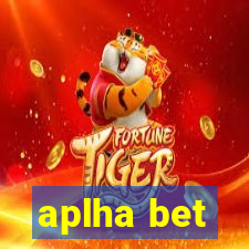 aplha bet