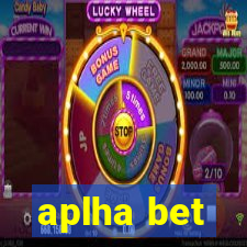 aplha bet