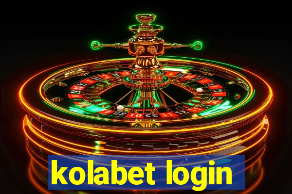 kolabet login