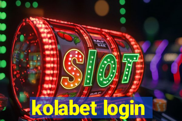 kolabet login