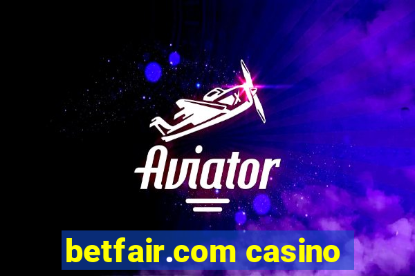 betfair.com casino