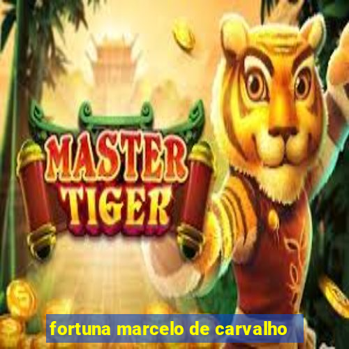 fortuna marcelo de carvalho