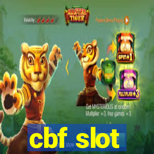 cbf slot