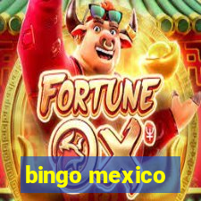 bingo mexico