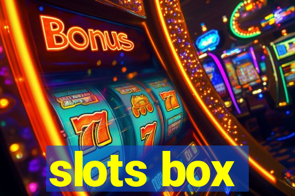 slots box