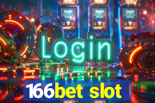 166bet slot