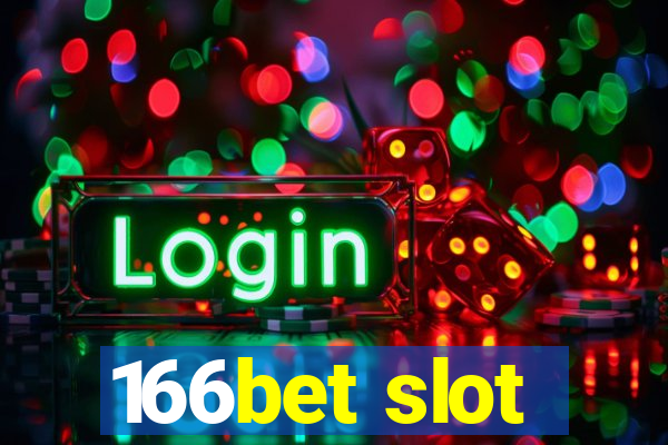 166bet slot