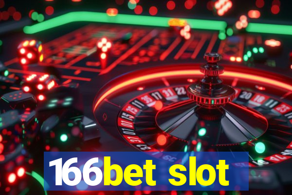 166bet slot