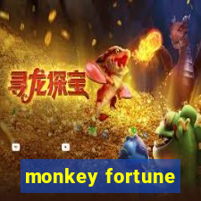 monkey fortune