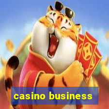 casino business