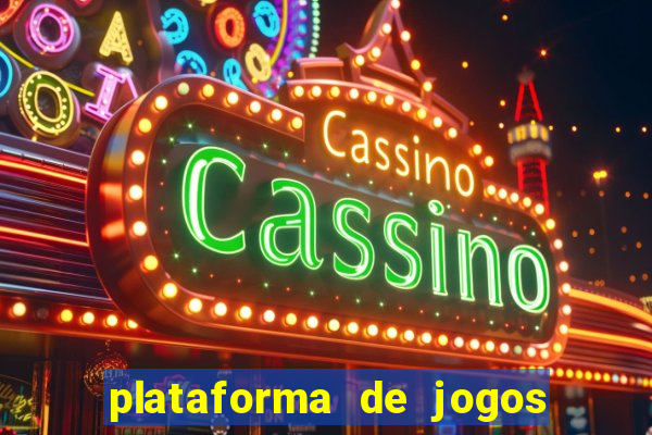 plataforma de jogos fora do ar