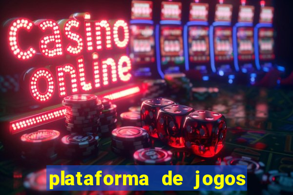 plataforma de jogos fora do ar