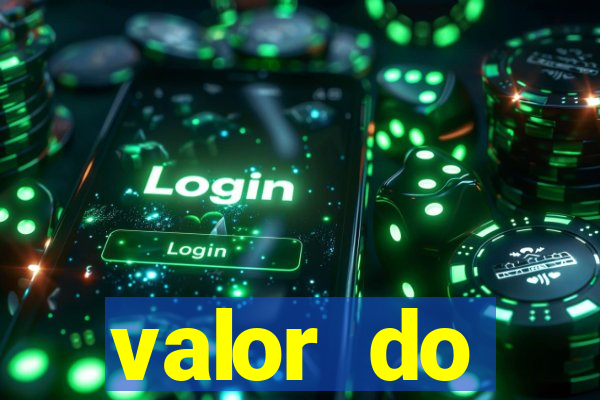 valor do conhecimento testes