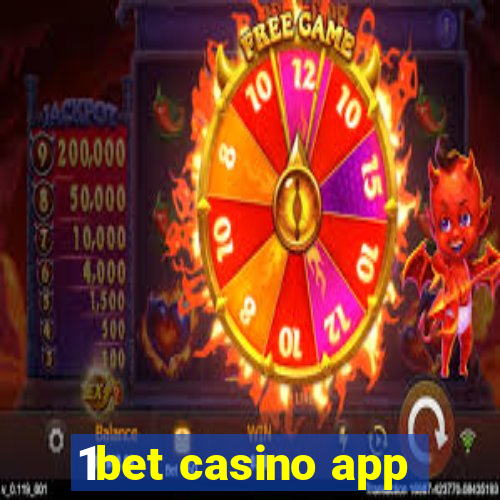 1bet casino app