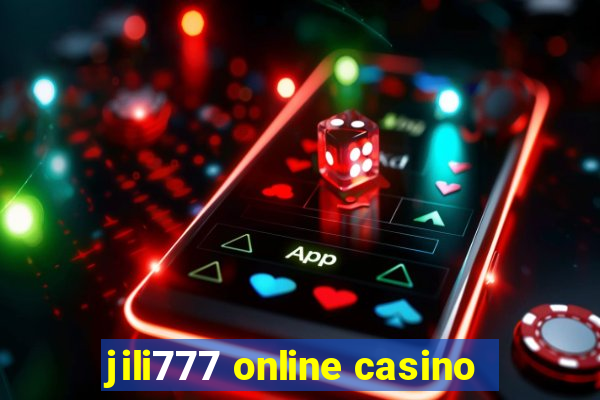 jili777 online casino