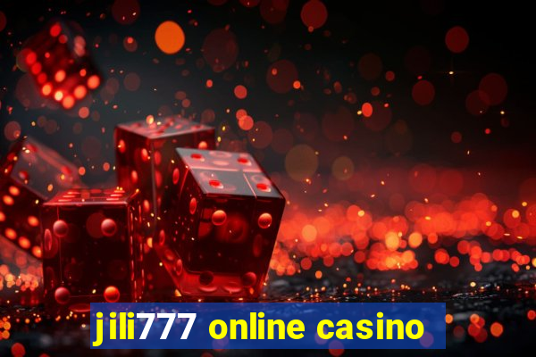 jili777 online casino