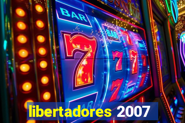 libertadores 2007