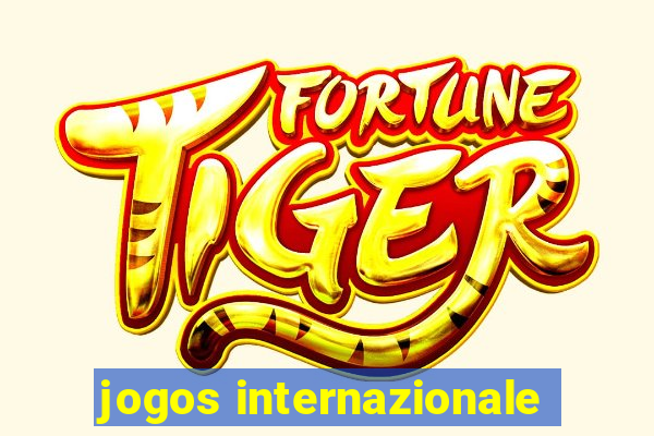 jogos internazionale