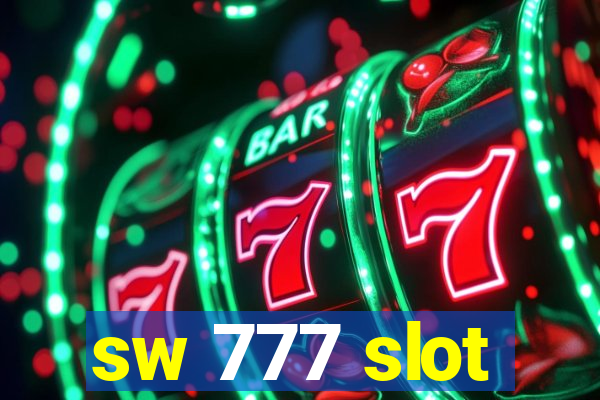 sw 777 slot